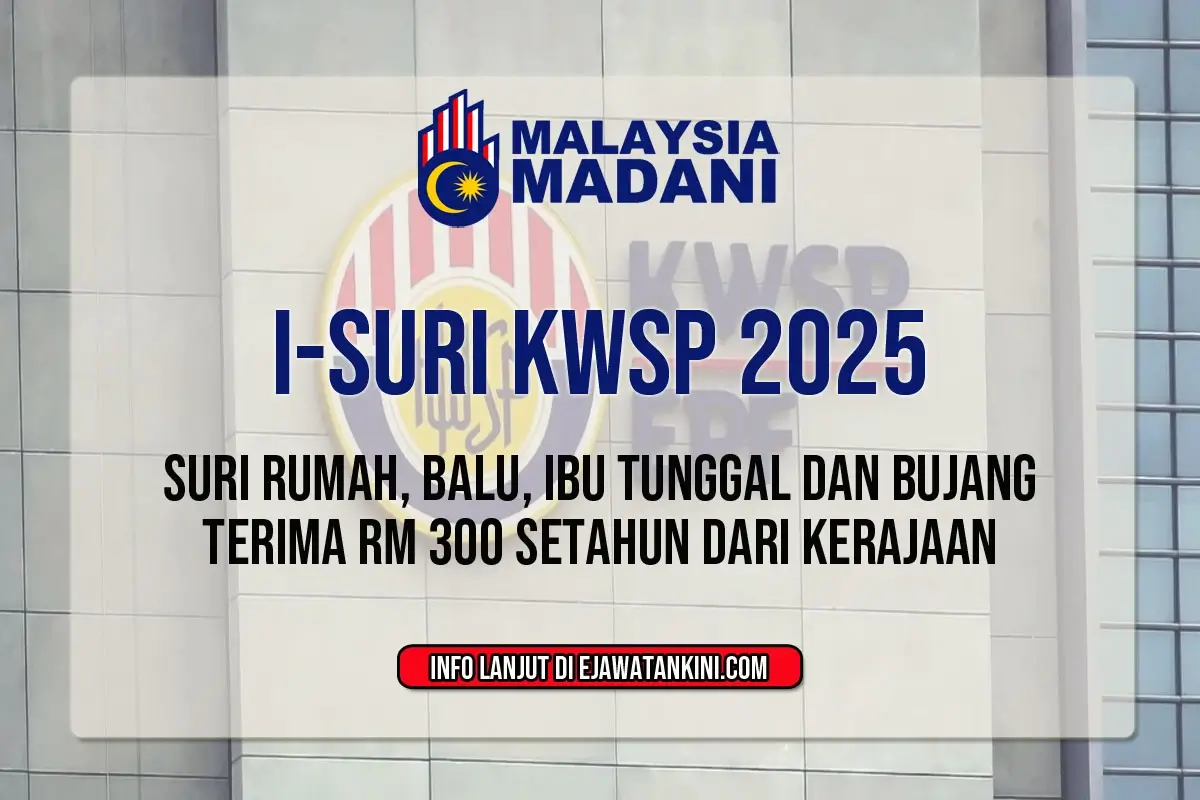 I-SURI KWSP 2025