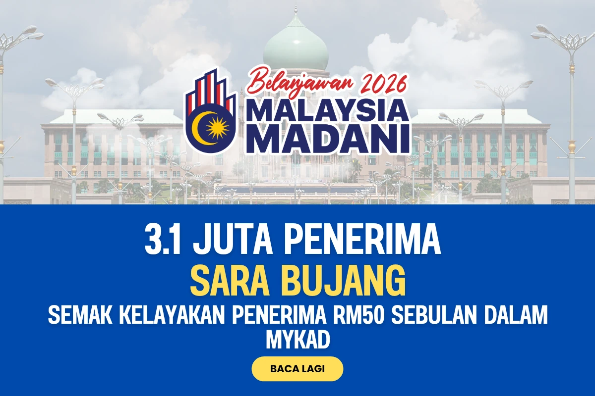 semak Penerima Sara Bujang 2026